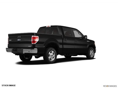ford f 150 2011 black fx2 gasoline 6 cylinders 2 wheel drive electronic 6 spd auto 07735