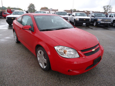chevrolet cobalt 2010 red coupe lt gasoline 4 cylinders front wheel drive automatic 60007
