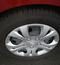 hyundai elantra 2010 red sedan gasoline 4 cylinders front wheel drive automatic 13502