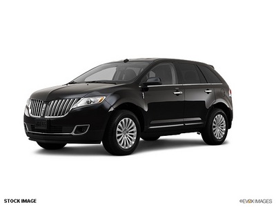 lincoln mkx 2012 suv gasoline 6 cylinders front wheel drive selectshift automatic tra 07735