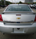 chevrolet impala 2011 silver sedan ltz flex fuel 6 cylinders front wheel drive automatic 60007