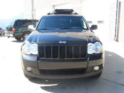 jeep grand cherokee 2008 black suv laredo gasoline 6 cylinders 4 wheel drive automatic 80301