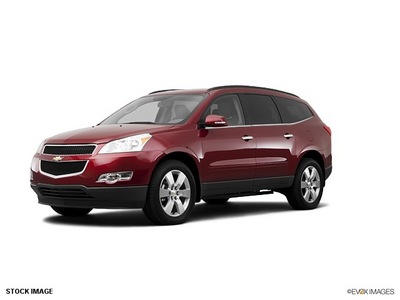 chevrolet traverse 2011 suv lt gasoline 6 cylinders all whee drive automatic 80910