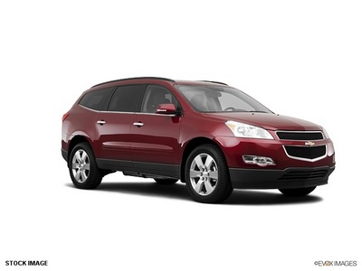 chevrolet traverse 2011 suv lt gasoline 6 cylinders all whee drive automatic 80910