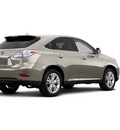 lexus rx 450h 2011 suv hybrid 6 cylinders all whee drive not specified 91731