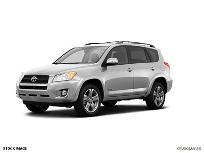toyota rav4 2011 silver suv sport gasoline 6 cylinders 4 wheel drive not specified 55448