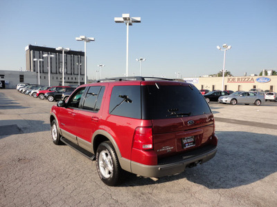 ford explorer 2002 red suv xlt 4x4 gasoline 8 cylinders 4 wheel drive automatic with overdrive 60546
