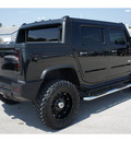 hummer h2 sut 2006 black gasoline 8 cylinders 4 wheel drive 4 speed automatic 77388