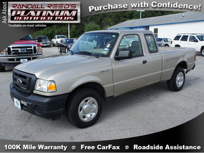 ford ranger 2008 pickup truck gasoline 4 cylinders 2 wheel drive not specified 77388