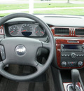chevrolet impala 2007 black sedan lt flex fuel 6 cylinders front wheel drive automatic 14221
