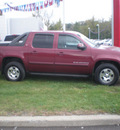 chevrolet avalanche 2008 red suv flex fuel 8 cylinders 4 wheel drive automatic 13502