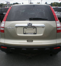 honda cr v 2007 tan suv gasoline 4 cylinders all whee drive automatic 13502