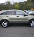 honda cr v 2008 green suv ex gasoline 4 cylinders all whee drive automatic 13502