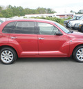 chrysler pt cruiser 2007 red wagon touring ed gasoline 4 cylinders front wheel drive automatic with overdrive 13502