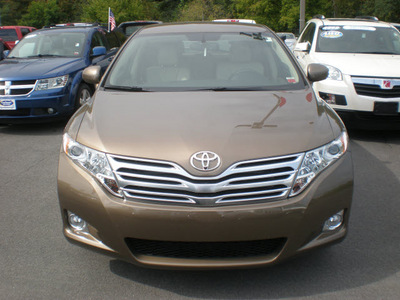 toyota venza 2009 tan wagon gasoline 6 cylinders all whee drive automatic 13502