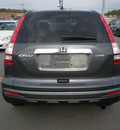 honda cr v 2011 gray suv ex gasoline 4 cylinders all whee drive automatic 13502
