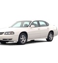 chevrolet impala 2003 sedan ls gasoline 6 cylinders front wheel drive 4 speed automatic 55313