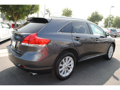 toyota venza 2009 dk  gray wagon fwd 4cyl gasoline 4 cylinders front wheel drive automatic 91761