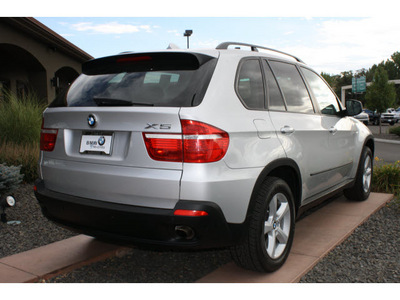 bmw x5 2007 silver suv 3 0si gasoline 6 cylinders all whee drive automatic 99352