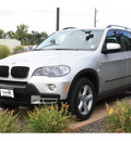 bmw x5 2007 silver suv 3 0si gasoline 6 cylinders all whee drive automatic 99352