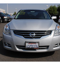 nissan altima 2011 silver sedan 2 5 s gasoline 4 cylinders front wheel drive automatic 91761