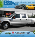 ford f 350 super duty 2008 silver lariat diesel 8 cylinders 4 wheel drive automatic 34731