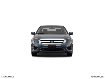 ford fusion 2012 sedan sel flex fuel 6 cylinders front wheel drive shiftable automatic 77388