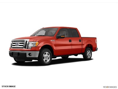 ford f 150 2011 red fx2 gasoline 6 cylinders 2 wheel drive automatic 77388