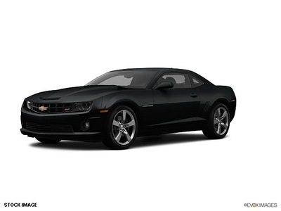 chevrolet camaro 2012 coupe gasoline 8 cylinders rear wheel drive not specified 07507