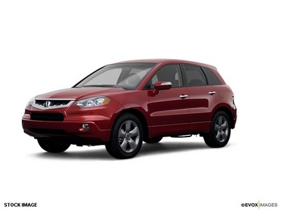 acura rdx 2008 suv gasoline 4 cylinders all whee drive shiftable automatic 28805