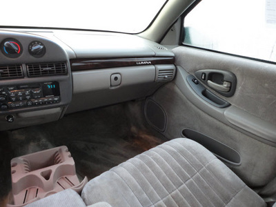 chevrolet lumina 1999 lt  gray sedan gasoline v6 front wheel drive automatic with overdrive 60546