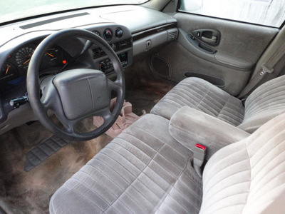 chevrolet lumina 1999 lt  gray sedan gasoline v6 front wheel drive automatic with overdrive 60546