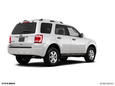 ford escape 2012 white suv limited flex fuel 6 cylinders all whee drive not specified 07735