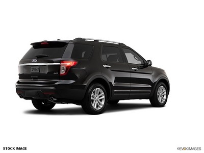 ford explorer 2012 suv xlt gasoline 6 cylinders 4 wheel drive not specified 07735