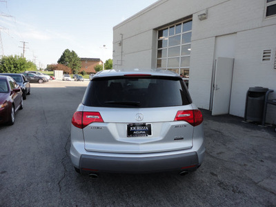 acura mdx 2008 silver suv awd gasoline 6 cylinders all whee drive automatic with overdrive 60546