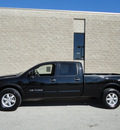 nissan titan 2008 black pro 4x off road 4x4 gasoline 8 cylinders 4 wheel drive automatic with overdrive 60546