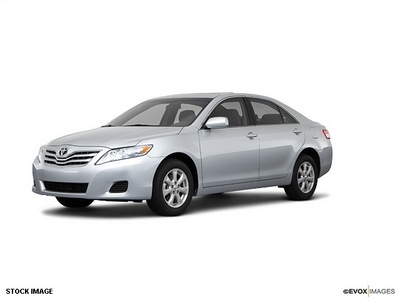 toyota camry 2011 silver sedan gasoline 4 cylinders front wheel drive not specified 34788