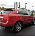cadillac srx 2010 red suv performance collection gasoline 6 cylinders all whee drive 6 speed automatic 07060