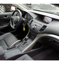 acura tsx 2009 grigio sedan w tech gasoline 4 cylinders front wheel drive shiftable automatic 07712