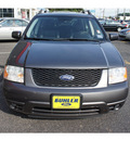 ford freestyle 2006 dark shadow grey suv limited dvd gasoline 6 cylinders all whee drive automatic with overdrive 07724