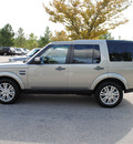 land rover lr4 2011 tan suv gasoline 8 cylinders 4 wheel drive automatic 27511