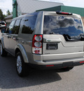 land rover lr4 2011 tan suv gasoline 8 cylinders 4 wheel drive automatic 27511