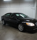 buick lucerne 2007 black sedan cxs gasoline 8 cylinders front wheel drive automatic 76108