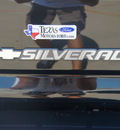 chevrolet silverado 1500 2005 black ls gasoline 8 cylinders rear wheel drive automatic 76108