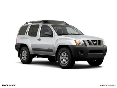 nissan xterra 2006 suv gasoline 6 cylinders 4 wheel drive not specified 28677