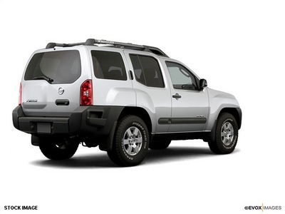 nissan xterra 2006 suv gasoline 6 cylinders 4 wheel drive not specified 28677