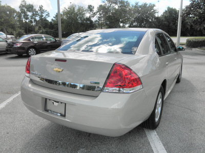 chevrolet impala 2011 gold sedan lt flex fuel 6 cylinders front wheel drive automatic 32783