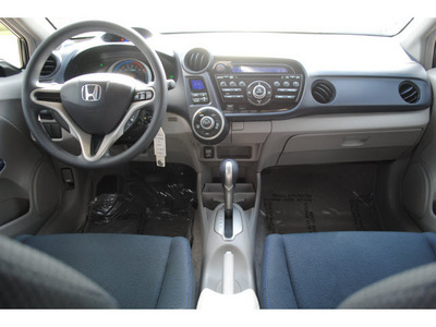 honda insight 2010 dk  gray hatchback ex hybrid 4 cylinders front wheel drive automatic 77065