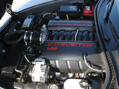 chevrolet corvette 2006 silver gasoline 8 cylinders rear wheel drive automatic 76087
