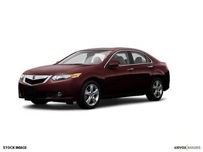 acura tsx 2009 burgundy sedan gasoline 4 cylinders front wheel drive not specified 80126